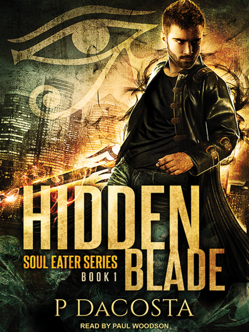 Title details for Hidden Blade by Pippa DaCosta - Wait list
